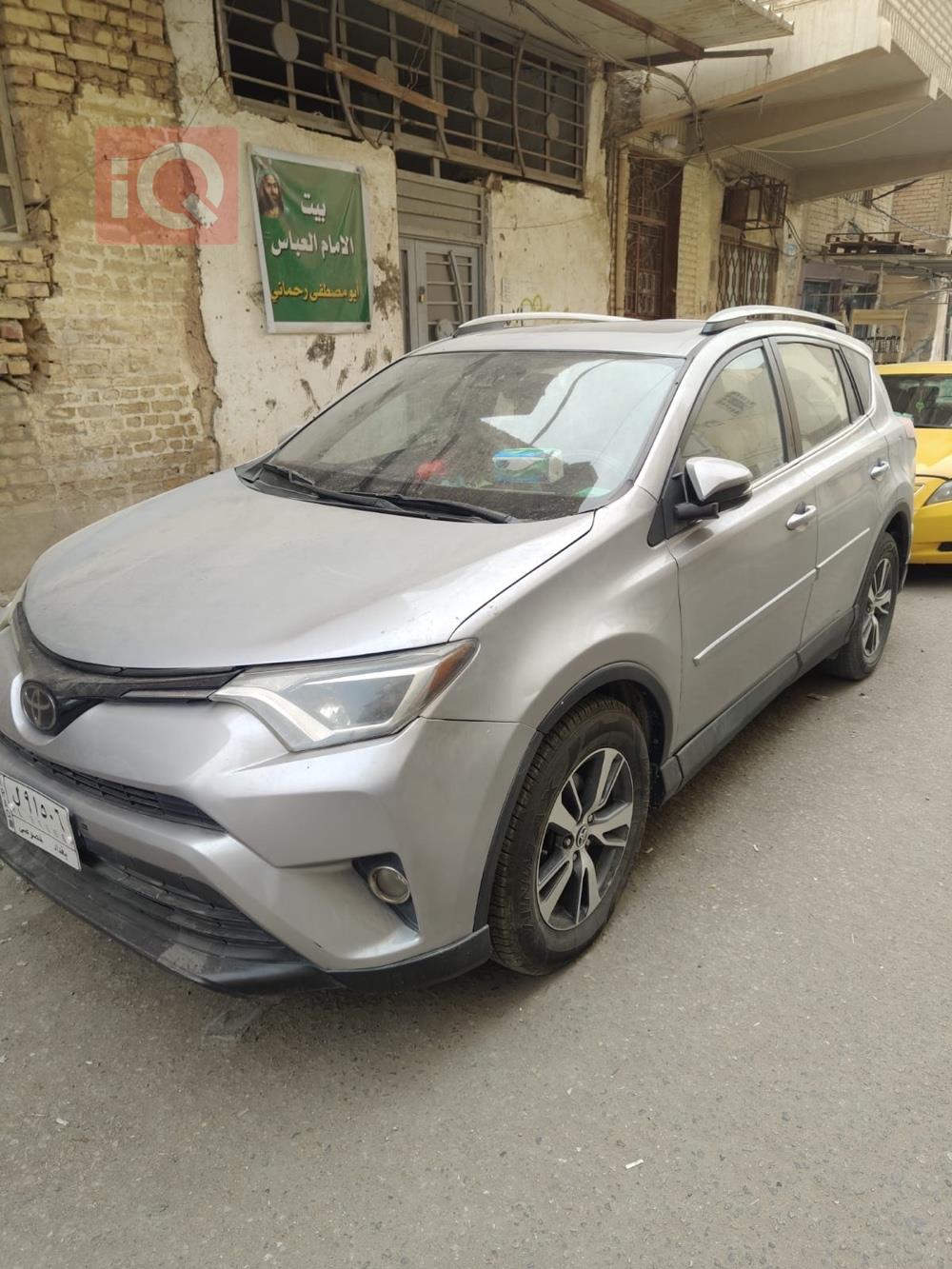 تويوتا راف 4